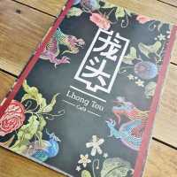 Lhong Tou Cafe, Yaowarat Bangkok