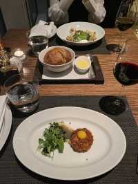야경 맛집✨파크하얏트부산 다이닝룸 코스요리🍽