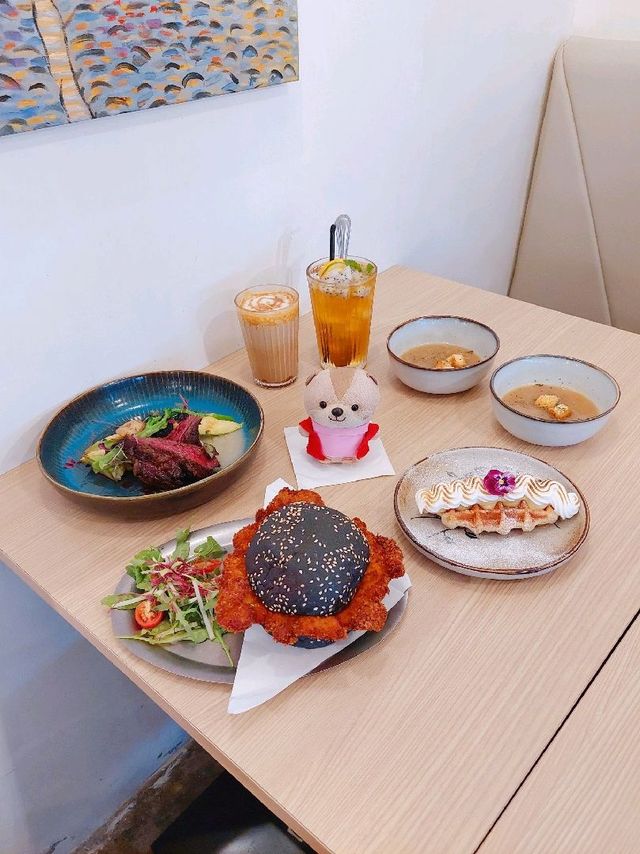 觀塘 | HONBU | 特別樓上店