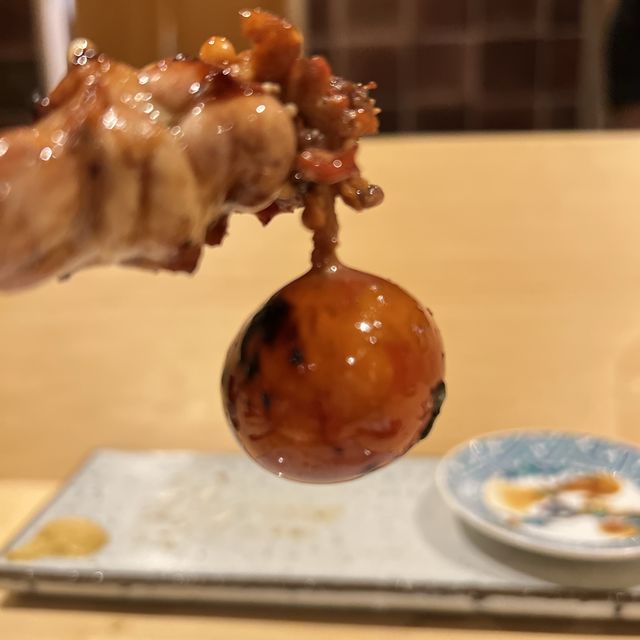 焼鳥　ひら野