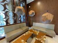 Hotel with artistic flair