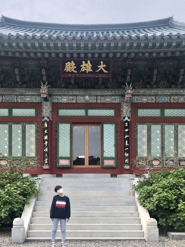 예쁜 꽃이 많은 통영 연화도 🌼