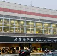 【新潟県】ぽんしゅ館で美味しいお酒を堪能！