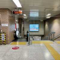 丘珠空港から札駅に行くなら栄町駅
