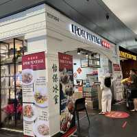 Food Recommendation before your flight @ KLIA