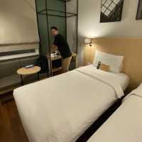 Budget staycation in Bangkok - Ibis Sathorn