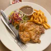 Marvellous -Kent’s Garden Restaurant 