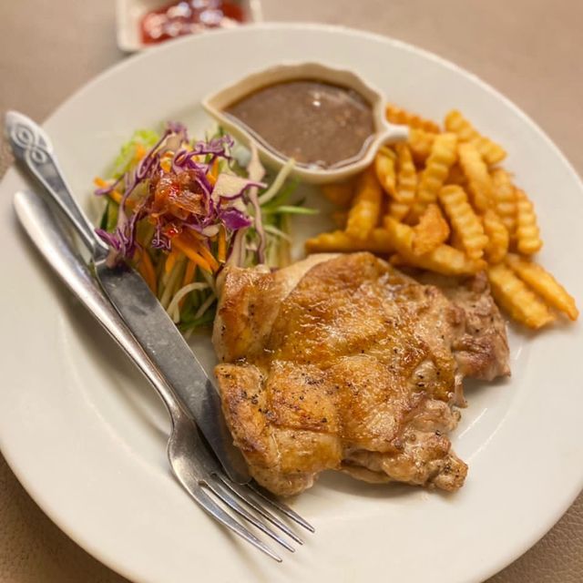 Marvellous -Kent’s Garden Restaurant 