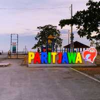 ASAM PEDAS PARIT JAWA MUAR