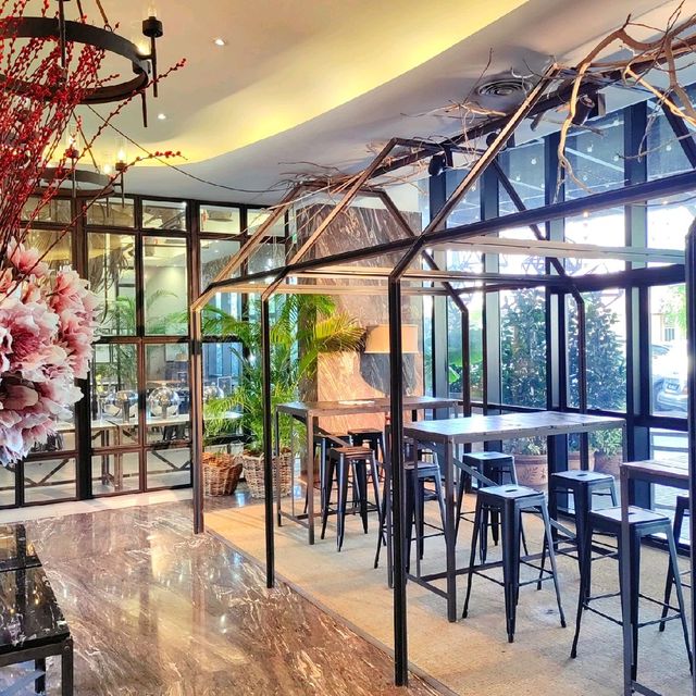 M Roof Hotel @Ipoh
