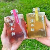 📍台北 - 雙連站鮮奶麻糬推薦”灑白甜”📍