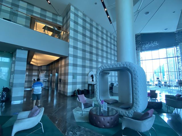 Platinum Novotel Pratunam 