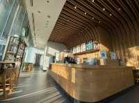 Starbucks Platinum Novotel Pratunam 