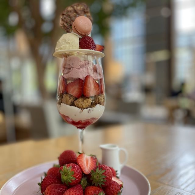 【福岡】病院内のオシャレなカフェ