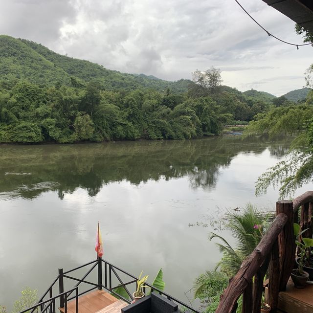 Stunning Erawan National Park