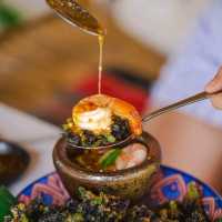 ขนมเส้นคุณย่า ร้านอร่อย พัทยา