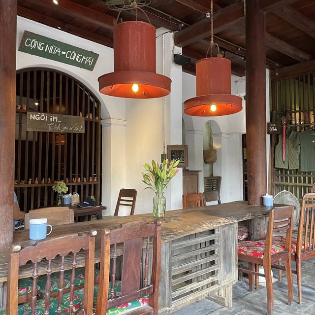 베트남에 오면 꼭 들려야하는 카페☕️