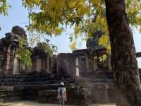 ย้อนยุคเมืองเก่า ไปกับปราสาทหินพิมาย
