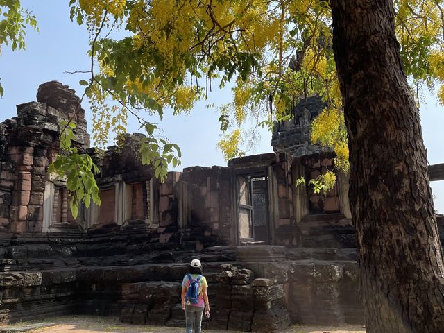 ย้อนยุคเมืองเก่า ไปกับปราสาทหินพิมาย