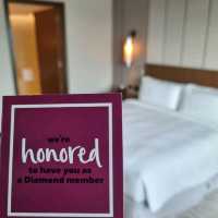 One Bedroom Suite @ Hilton Kota Kinabalu