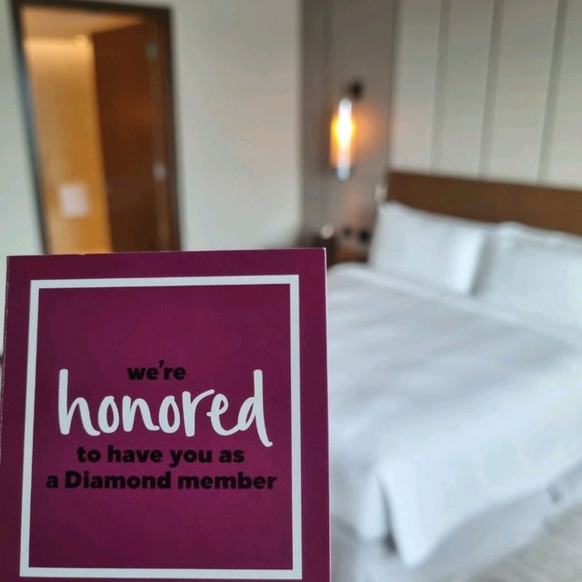 One Bedroom Suite @ Hilton Kota Kinabalu