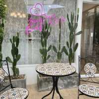 BangJiam Backyard Cafe