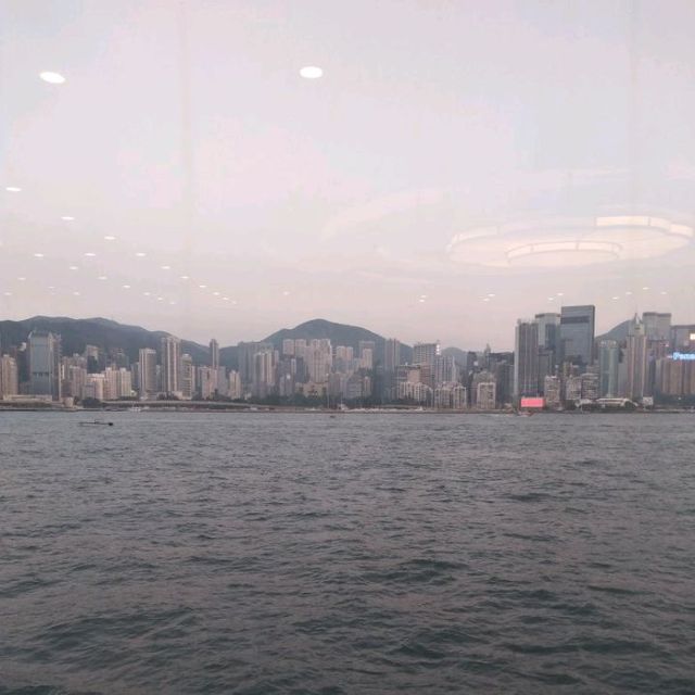東方之珠維港遊觀光船