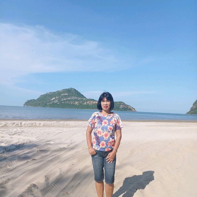หากสามร้อยยอด ปราณบุรี จ.ประจวบคีรีขันธ์