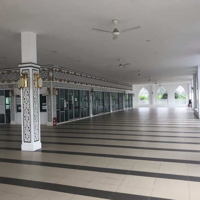 Masjid Sebuyau, a gate to The Almighty!
