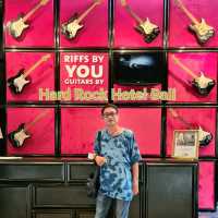 ปลุกความเป็น Rockstar ในตัวคุณที่ Hard Rock Hotel