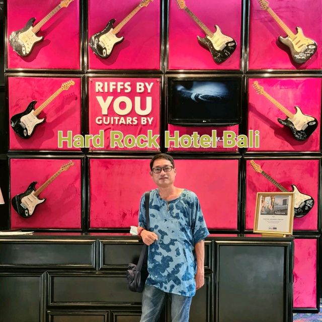 ปลุกความเป็น Rockstar ในตัวคุณที่ Hard Rock Hotel
