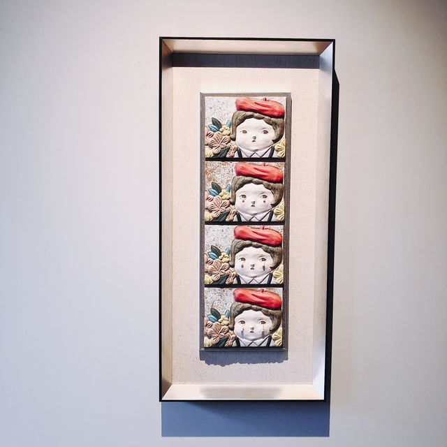 🥲😢【哭泣遊戲 The Crying Game｜不討喜個展 Butaoxi Solo Exhibition】📍BACK_Y 伊日後樂園