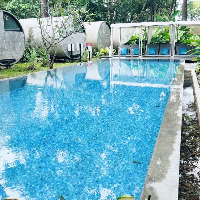 Culvert Resort - Hidden gem in Santubong