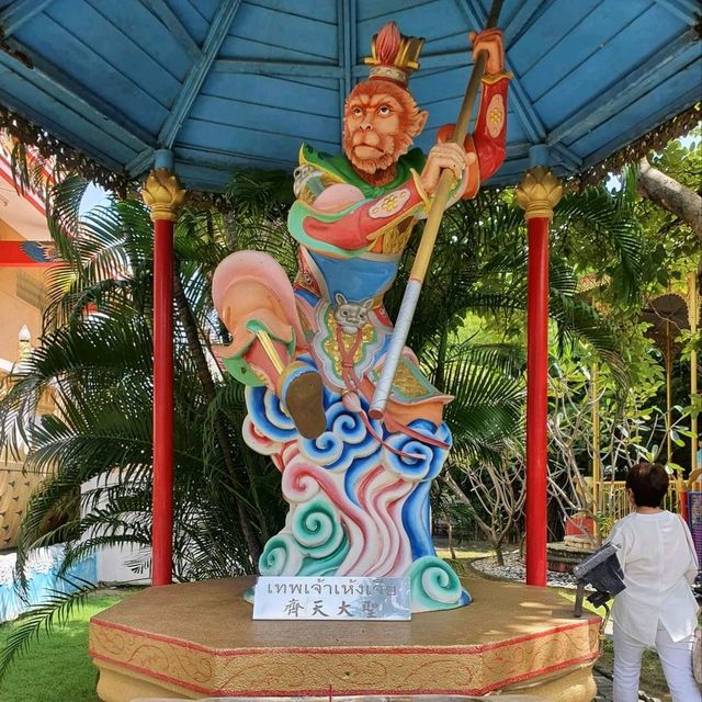 พาไป วัดโพธิสัตว์กวนอิม 🙏