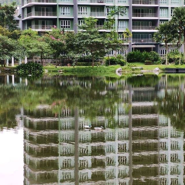 Attractive Resort in Ipoh 