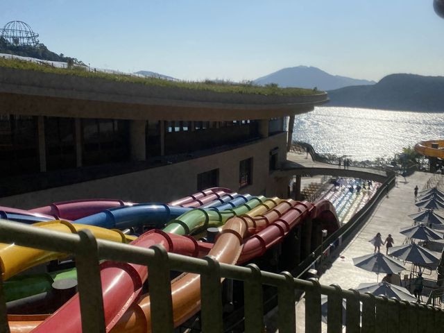 香港海洋公園水上樂園