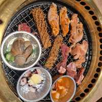 台灣安平燒肉 吃到飽🥩🍗🍮