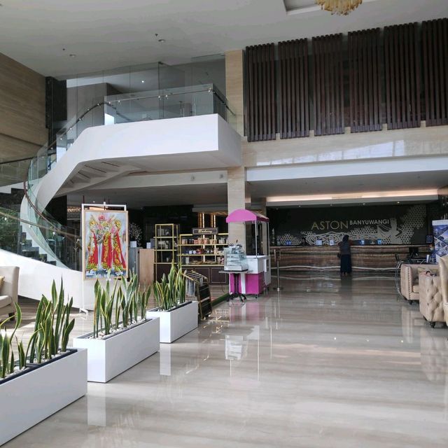 Aston Hotel Banyuwangi Indonesia 