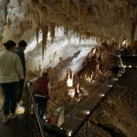 Beautiful Jewel Cave