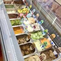 Thaivetro Ice cream Old Phuket