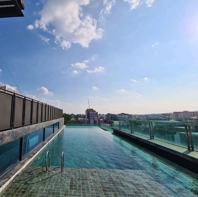Rooftop @ ART MAI ? Gallery Hotel 