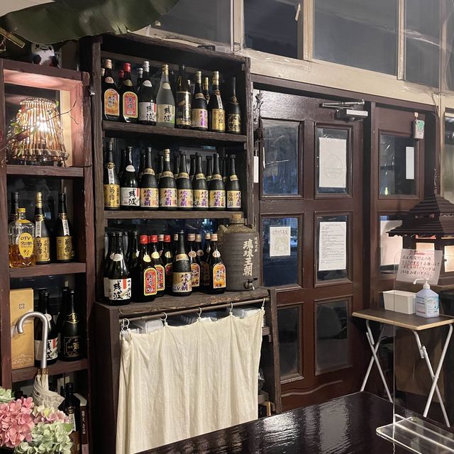絶対おすすめ‼️沖縄料理の店『菜菜』