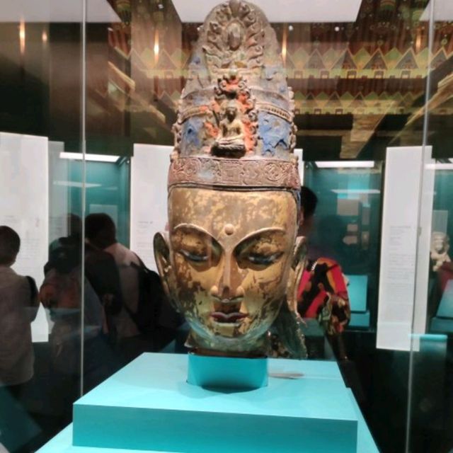 ✨千載情緣的故事～敦煌展覽👍✨