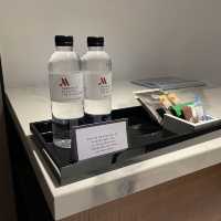 Marriott Bangkok Surawongse 一房公寓套房