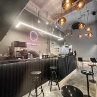 คาเฟ่กรุงย่านห้วยขวางmindscape cafe bybottomless