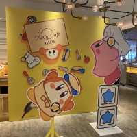 必去Kirby Cafe Nagoya