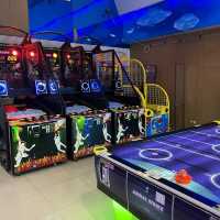 Fun for all esp kids at Fun City, find Mario