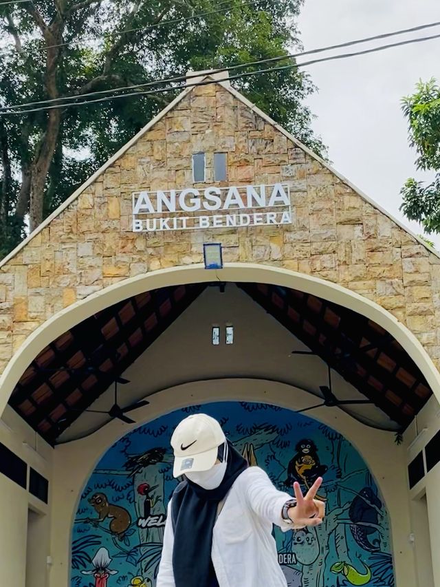 A must visit place if you are in Penang. 