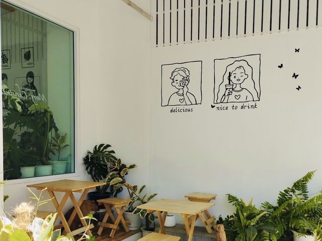 Seeto Café  จากฟาร์มออร์แกนิกสู่คาเฟ่สุดชิล 🫶🏻💗