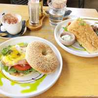 【🇦🇺☕️こだわり垣間見れるケアンズカフェ】inオーストラリア